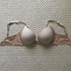 Victoria's Secret Dream Angels Foam Push-up Bra32D